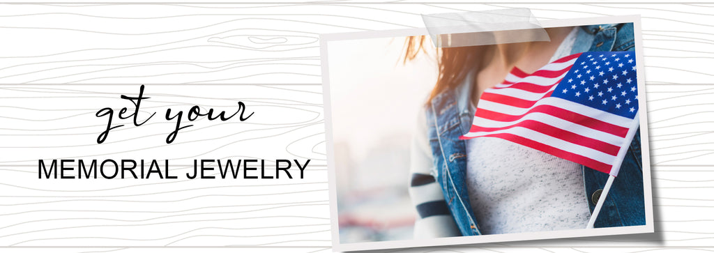 U7 Jewelry What memorable gift to choose on Memorial Day?