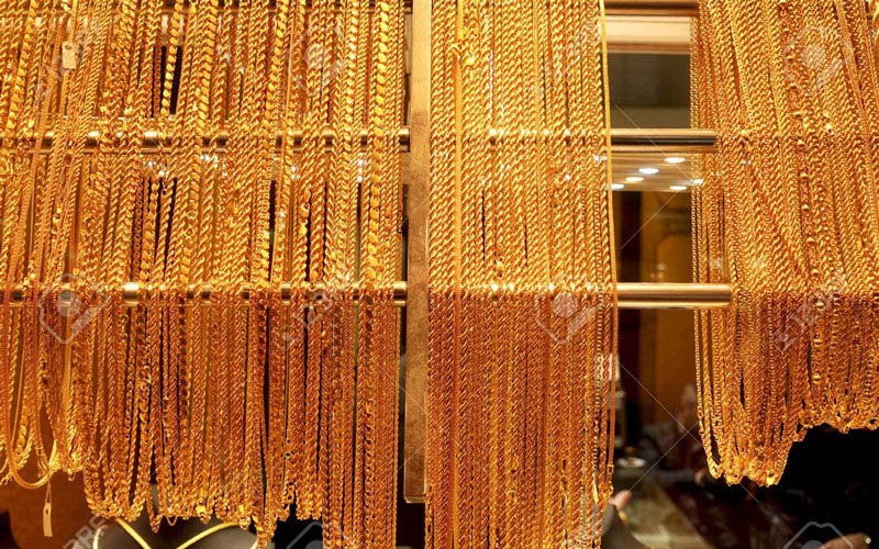 U7 Jewelry How to Distinguish Gold Chain Types