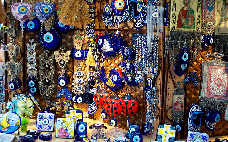 U7 Jewelry How Much do You Know About Evil Eye