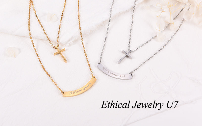 U7 Jewelry Ethical Jewelry U7