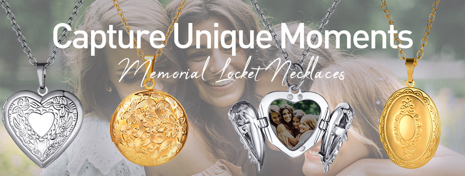 U7 Jewelry A Complete Guide To Locket Necklaces: History, Styling & Buying Tips