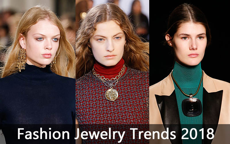 U7 Jewelry Fashion Jewelry Trends 2018