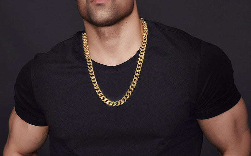 How long does a U7 gold plated chain last ?