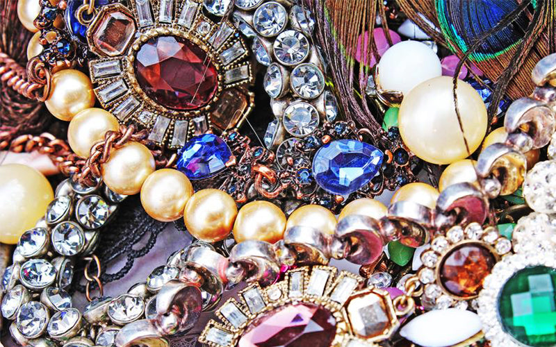 How to Clean Costume Jewelry