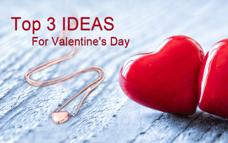 U7 Jewelry Top Valentine's Day Gift Ideas