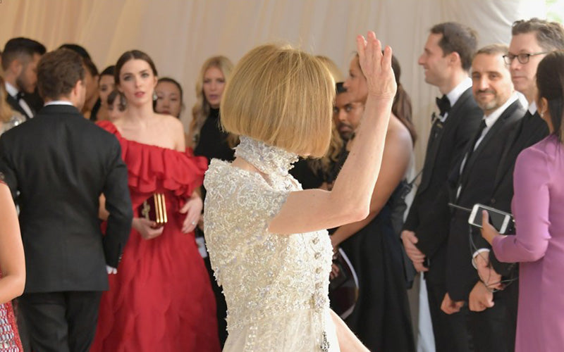 U7 Jewelry Will This be Anna Wintour's Final Met Gala ?
