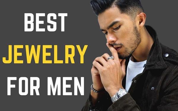 U7 Jewelry Best 5 Kinds of Jewelry for Men to Wear