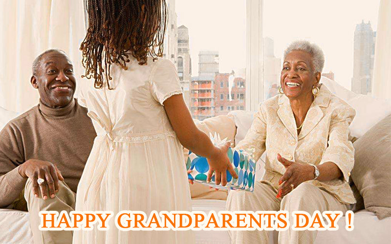 U7 Jewelry Gift For Grandparents-National Grandparents Day 2018