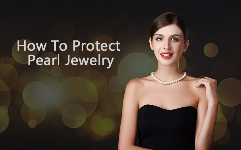 U7 Jewelry How To Protect Pearl Jewelry