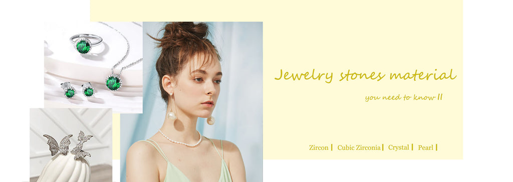 U7 Jewelry What you need to know before you purchase jewelry online? Part II: stones!